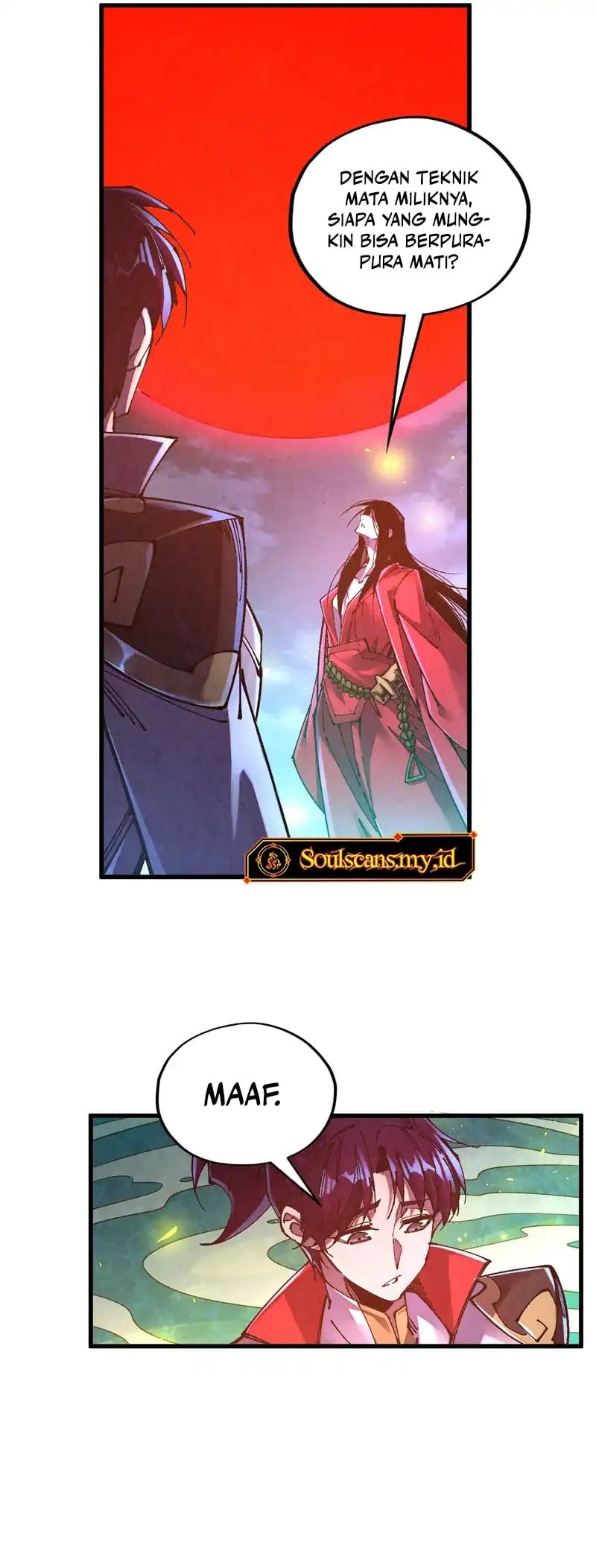 The Ultimate of All Ages Chapter 554 - Page 6