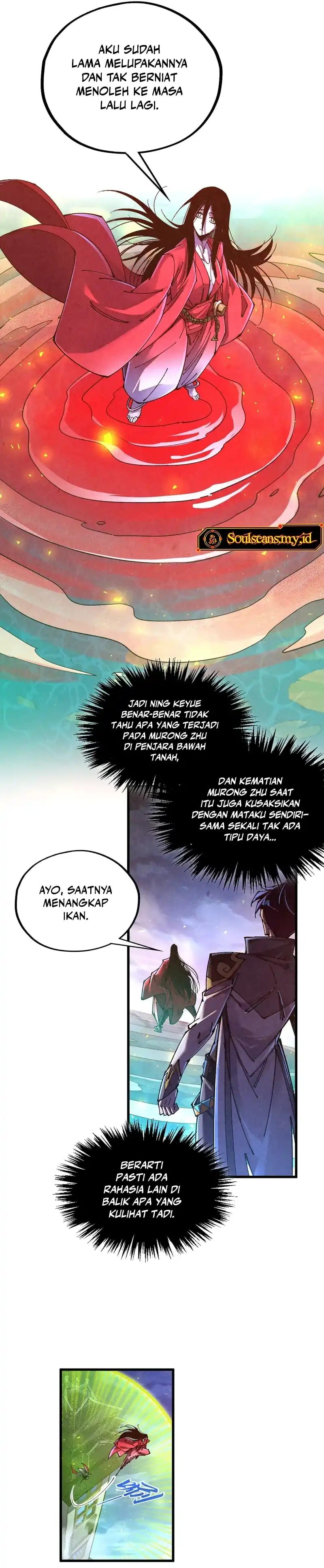 The Ultimate of All Ages Chapter 554 - Page 7