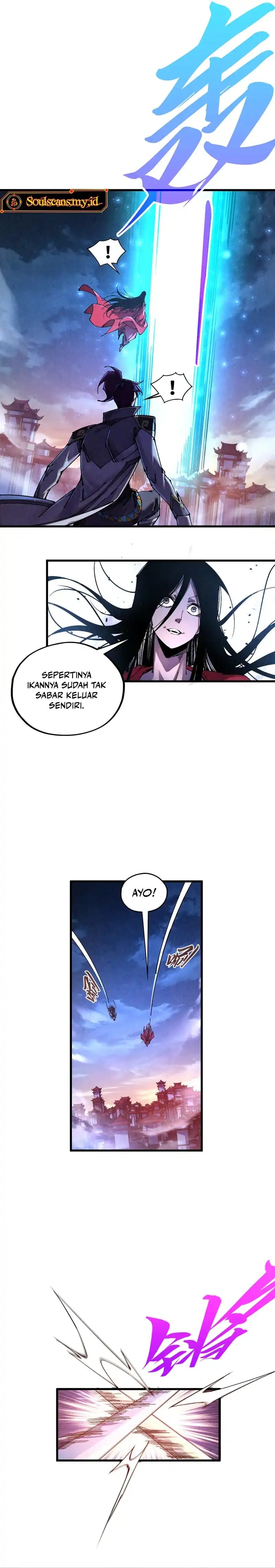 The Ultimate of All Ages Chapter 554 - Page 8