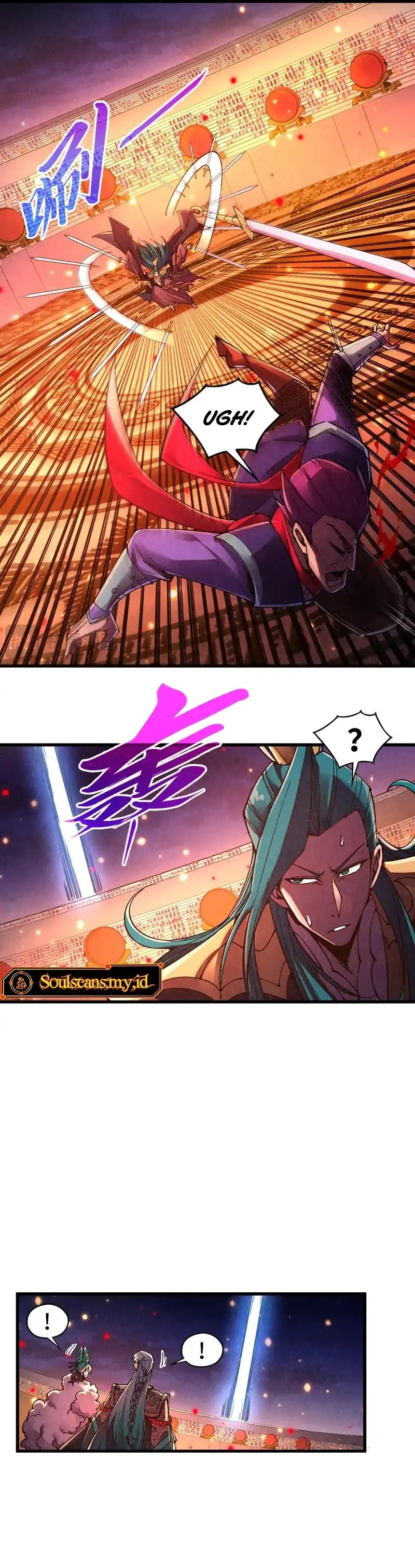 The Ultimate of All Ages Chapter 554 - Page 9