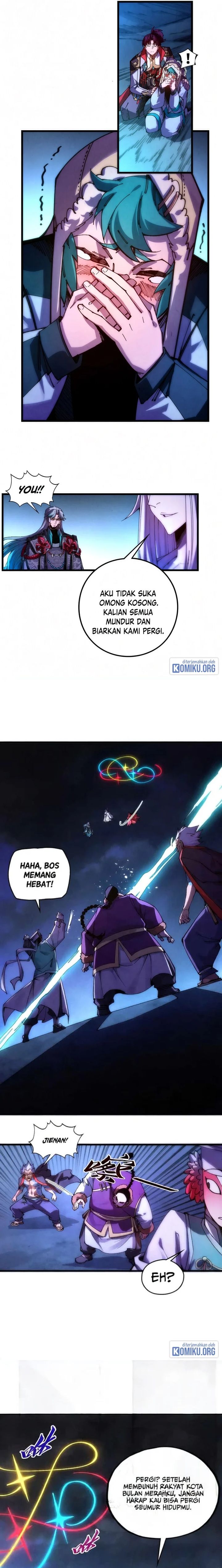 The Ultimate of All Ages Chapter 555 - Page 11