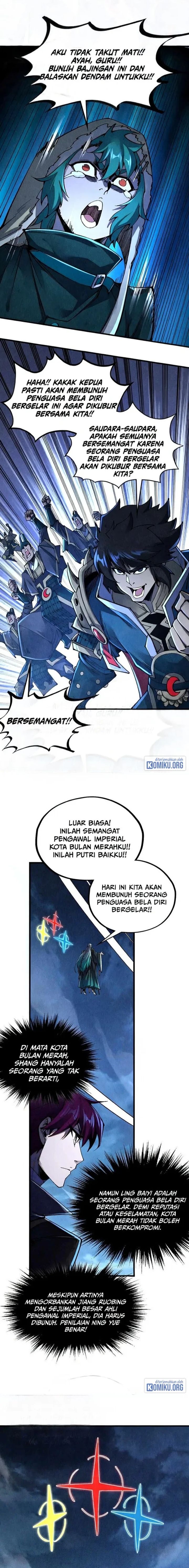 The Ultimate of All Ages Chapter 555 - Page 13