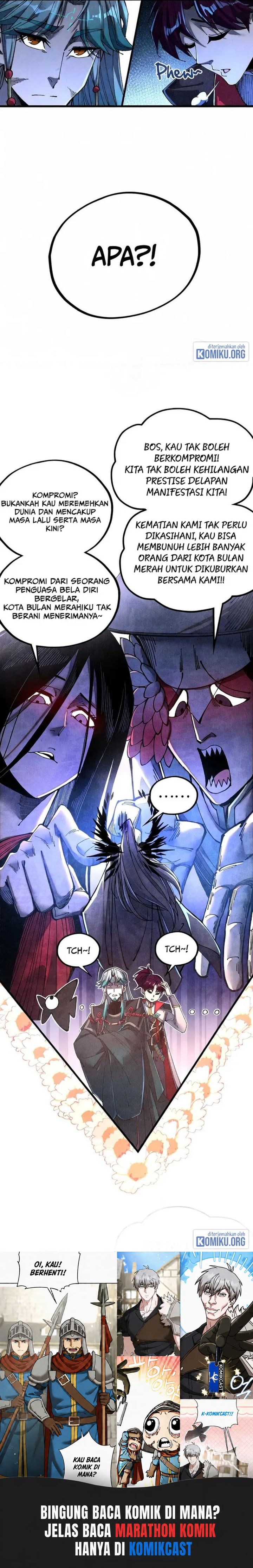 The Ultimate of All Ages Chapter 555 - Page 15