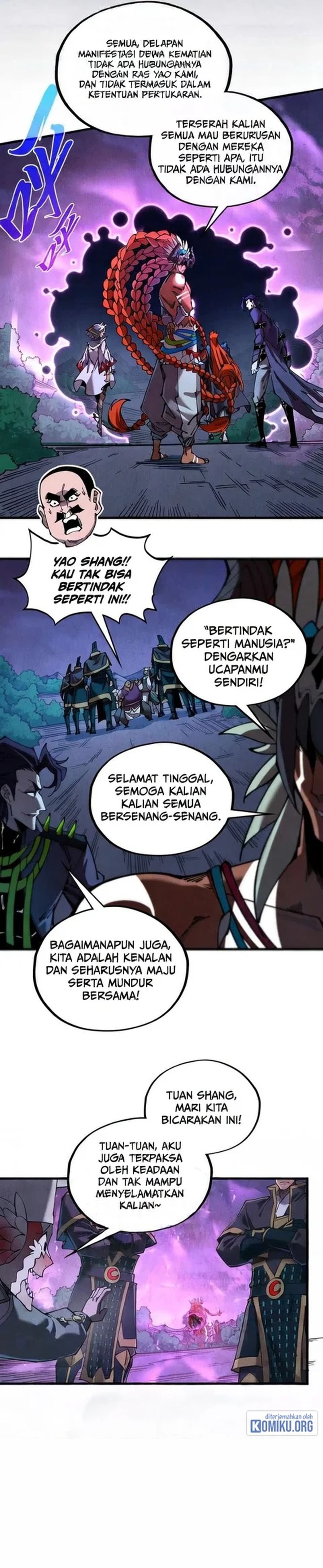 The Ultimate of All Ages Chapter 555 - Page 2