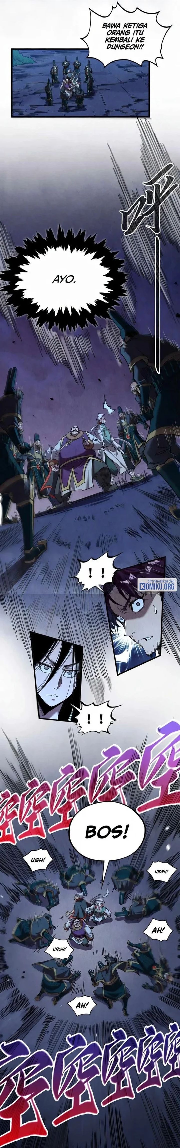 The Ultimate of All Ages Chapter 555 - Page 3