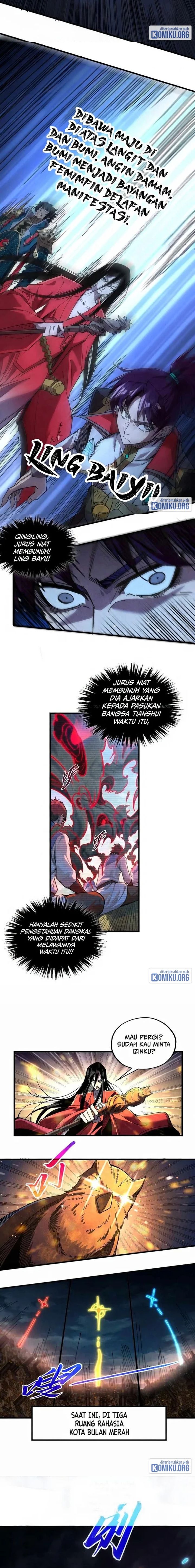 The Ultimate of All Ages Chapter 555 - Page 4