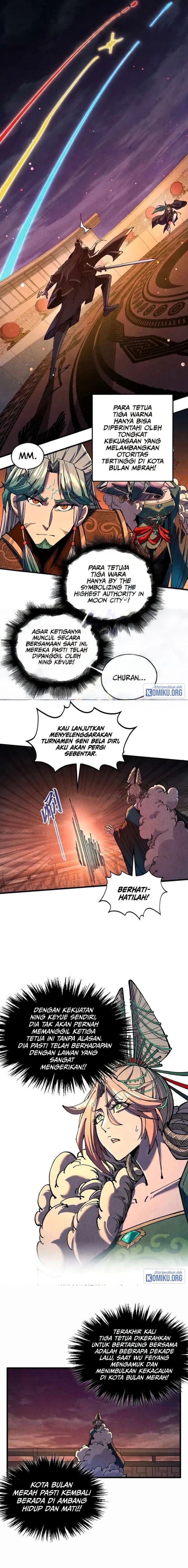 The Ultimate of All Ages Chapter 555 - Page 5
