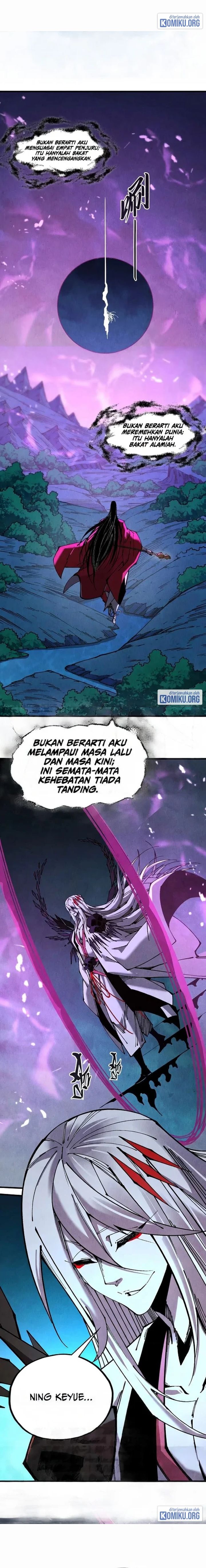 The Ultimate of All Ages Chapter 555 - Page 6
