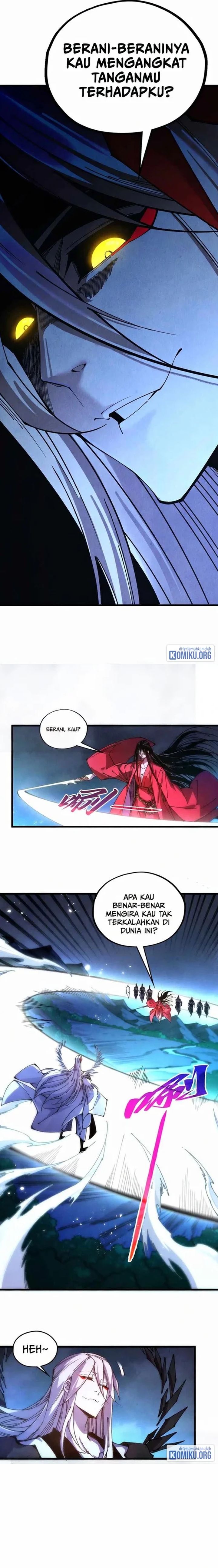 The Ultimate of All Ages Chapter 555 - Page 7