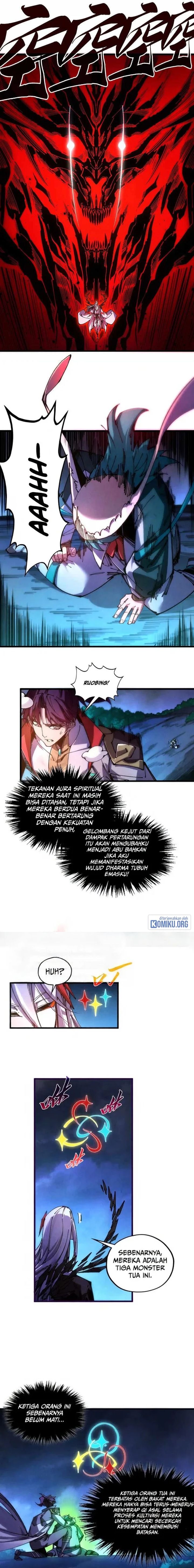 The Ultimate of All Ages Chapter 555 - Page 8