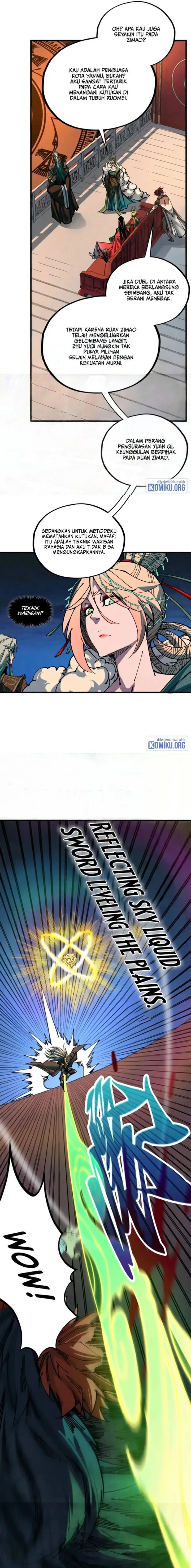 The Ultimate of All Ages Chapter 556 - Page 10
