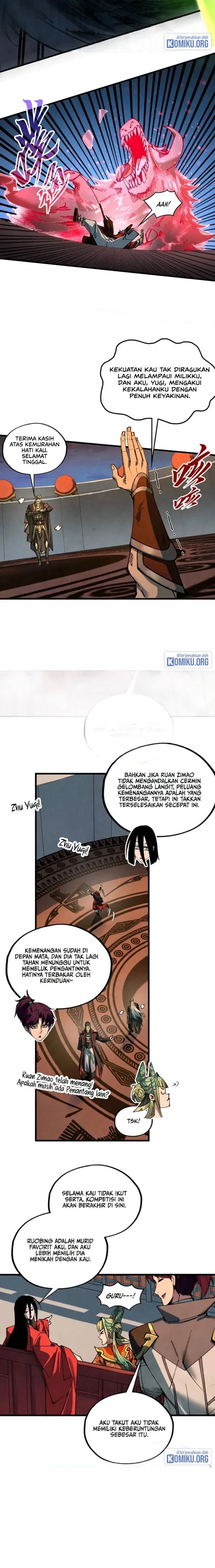 The Ultimate of All Ages Chapter 556 - Page 11