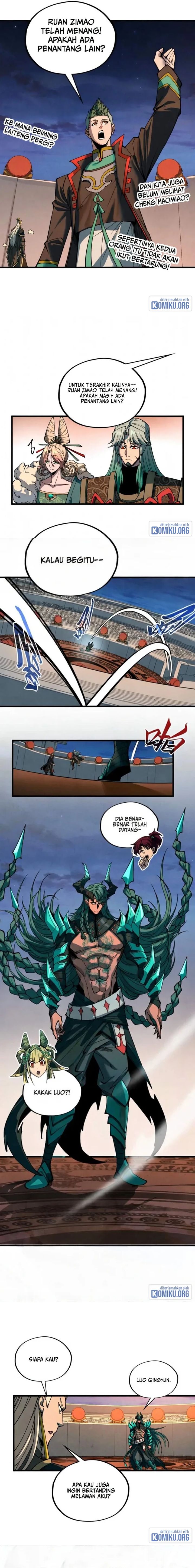 The Ultimate of All Ages Chapter 556 - Page 12
