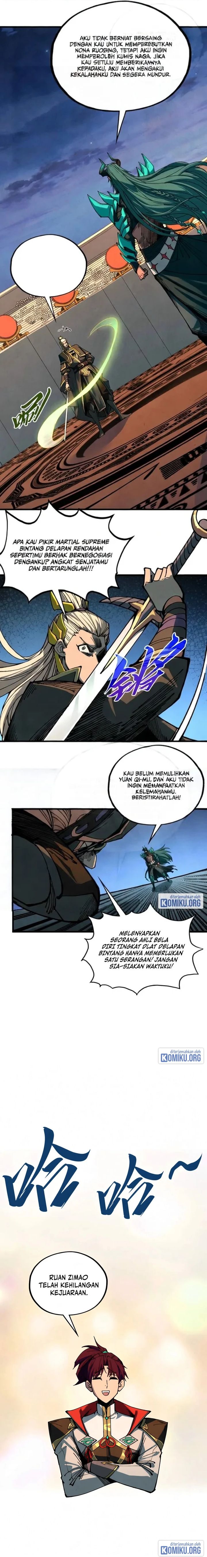 The Ultimate of All Ages Chapter 556 - Page 13