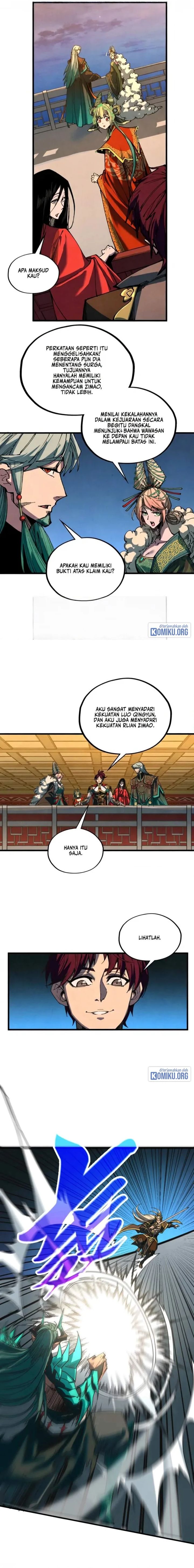 The Ultimate of All Ages Chapter 556 - Page 14