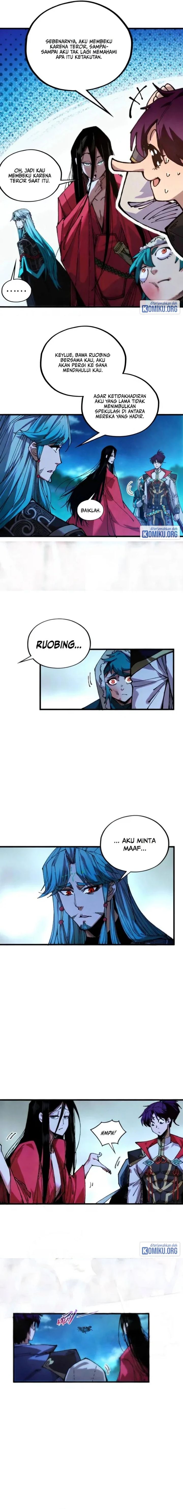 The Ultimate of All Ages Chapter 556 - Page 7