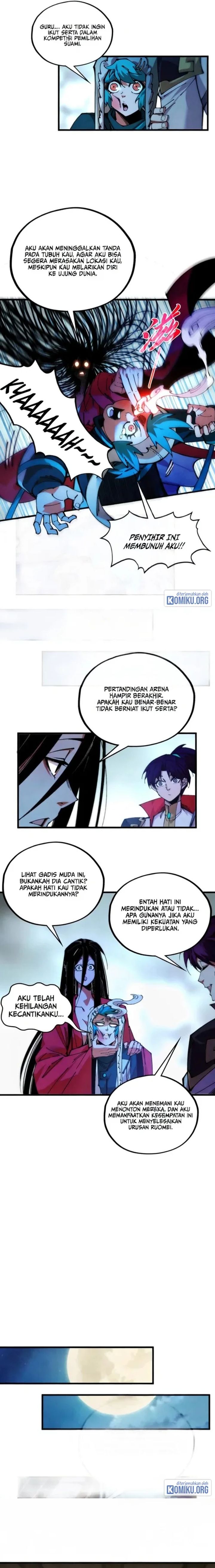 The Ultimate of All Ages Chapter 556 - Page 8