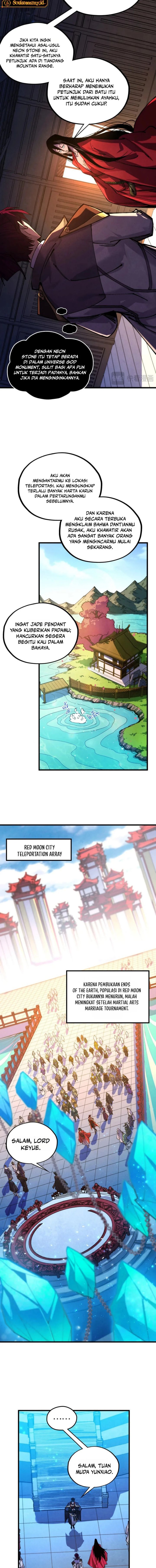 The Ultimate of All Ages Chapter 563 - Page 10