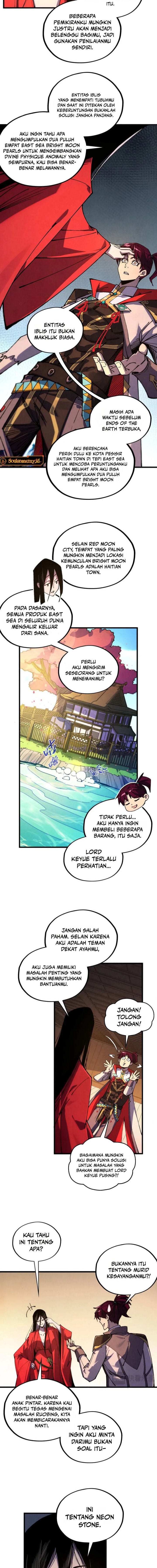 The Ultimate of All Ages Chapter 563 - Page 8