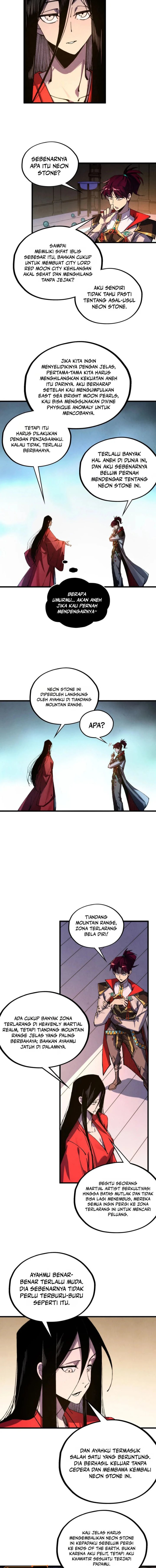 The Ultimate of All Ages Chapter 563 - Page 9