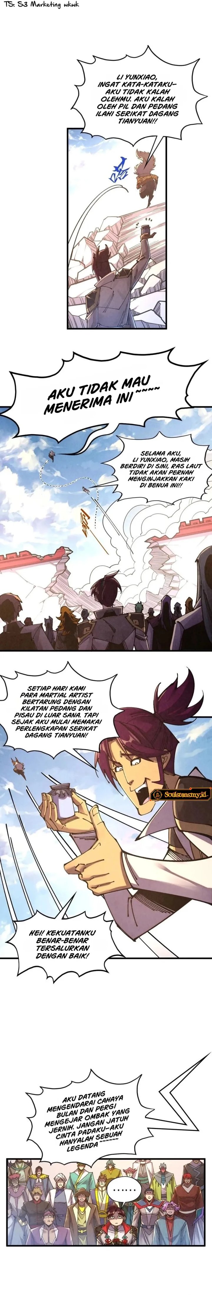 The Ultimate of All Ages Chapter 564 - Page 10