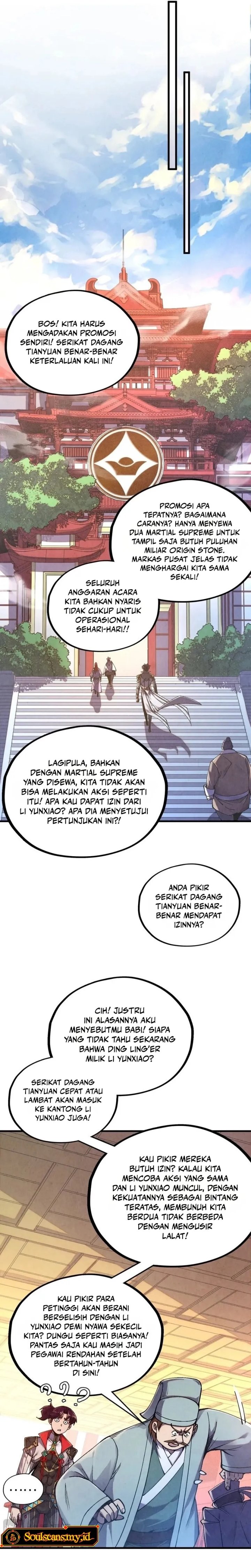 The Ultimate of All Ages Chapter 564 - Page 12