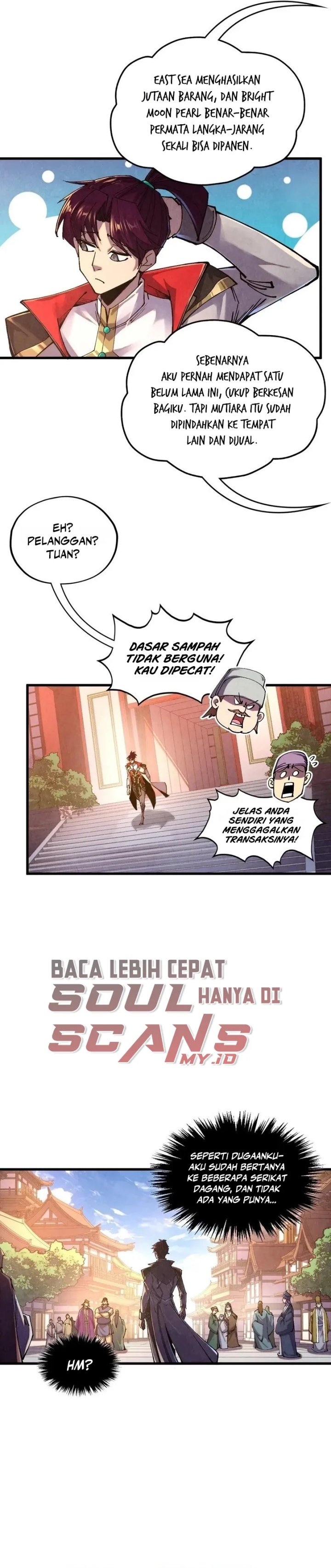 The Ultimate of All Ages Chapter 564 - Page 14