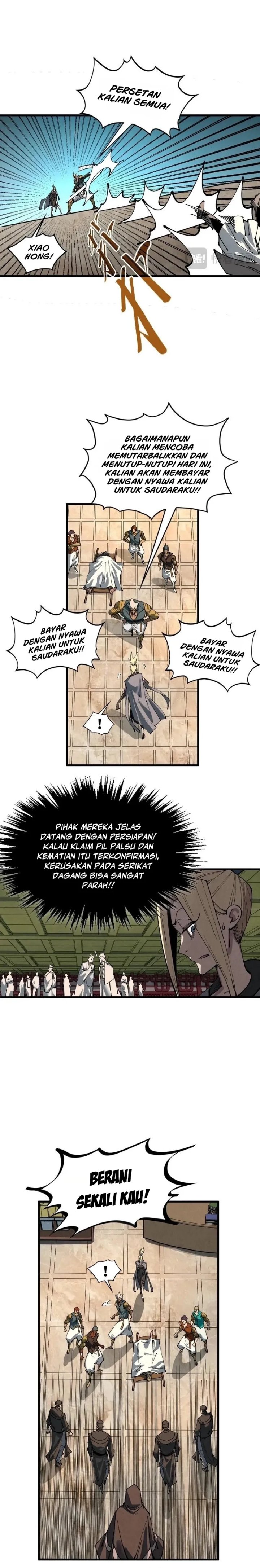 The Ultimate of All Ages Chapter 564 - Page 19