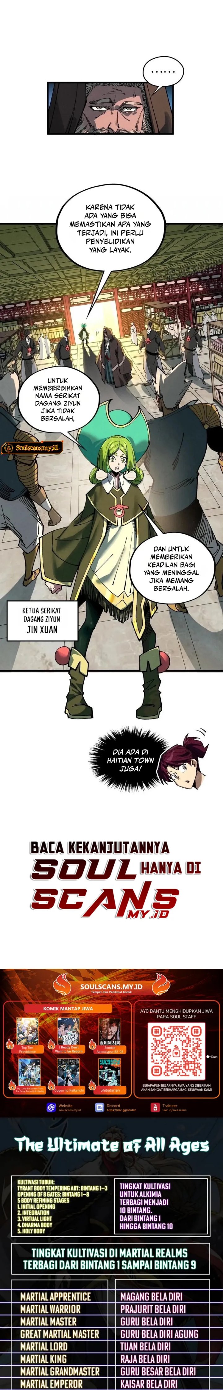 The Ultimate of All Ages Chapter 564 - Page 21