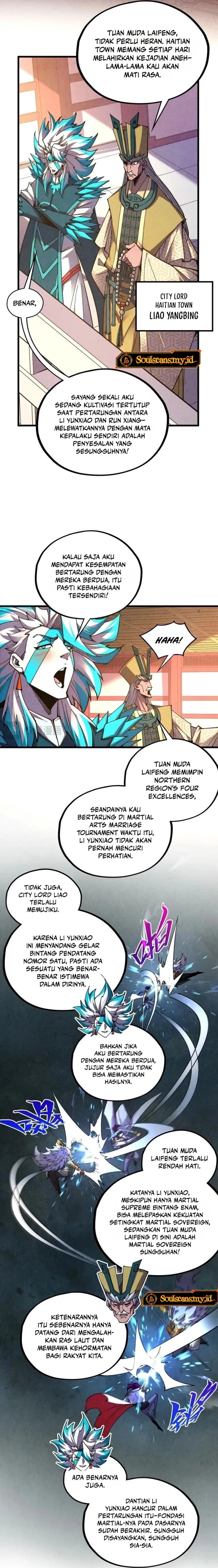 The Ultimate of All Ages Chapter 564 - Page 5