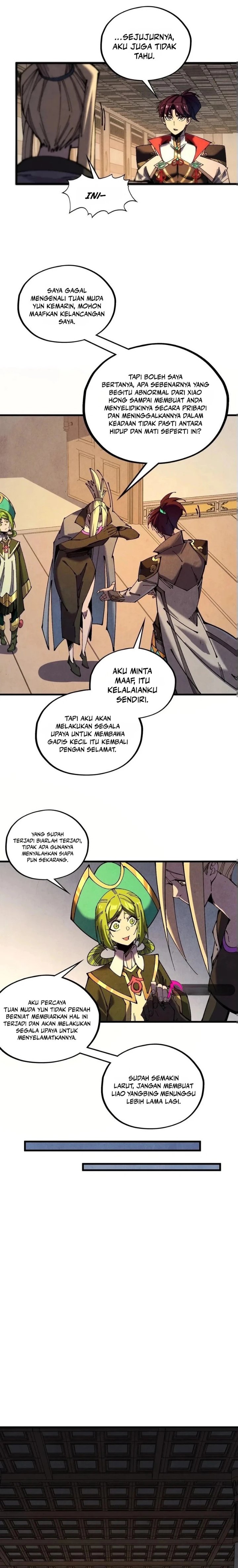 The Ultimate of All Ages Chapter 569 - Page 10
