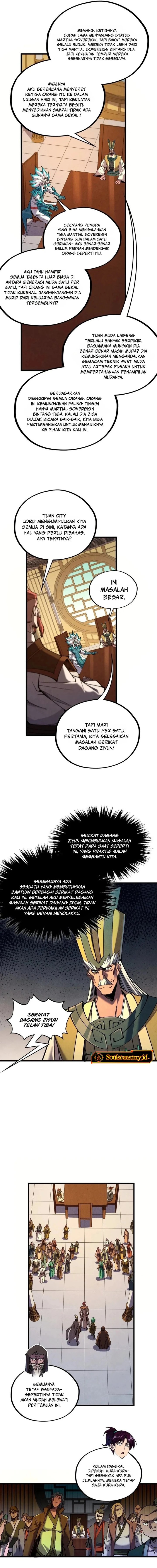 The Ultimate of All Ages Chapter 569 - Page 12