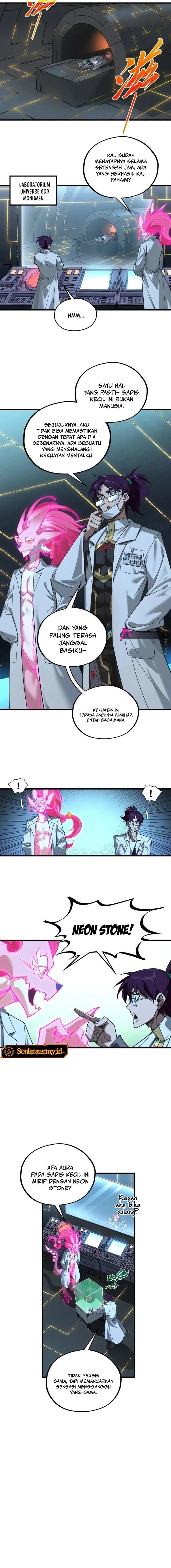 The Ultimate of All Ages Chapter 569 - Page 3