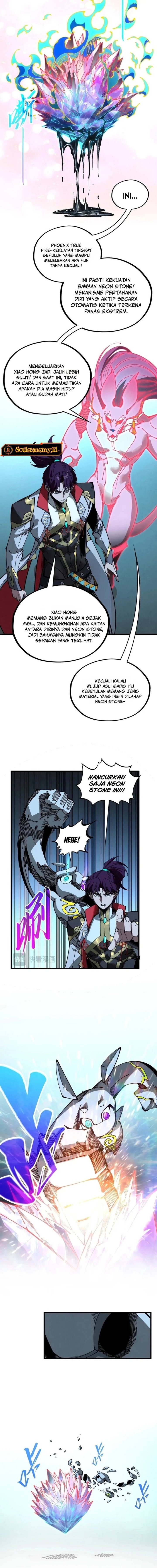 The Ultimate of All Ages Chapter 569 - Page 6