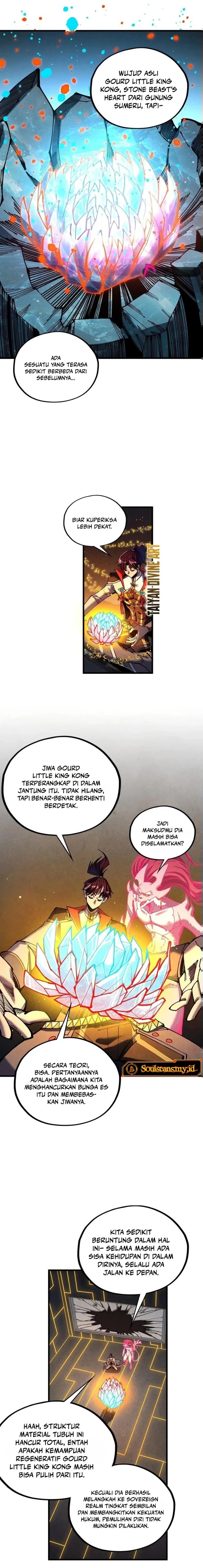 The Ultimate of All Ages Chapter 569 - Page 8