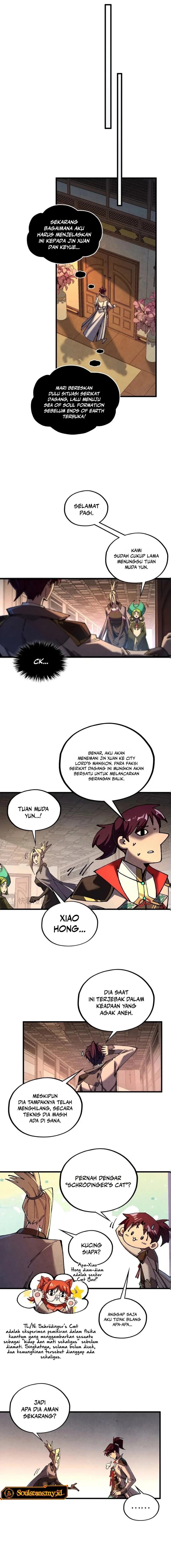 The Ultimate of All Ages Chapter 569 - Page 9
