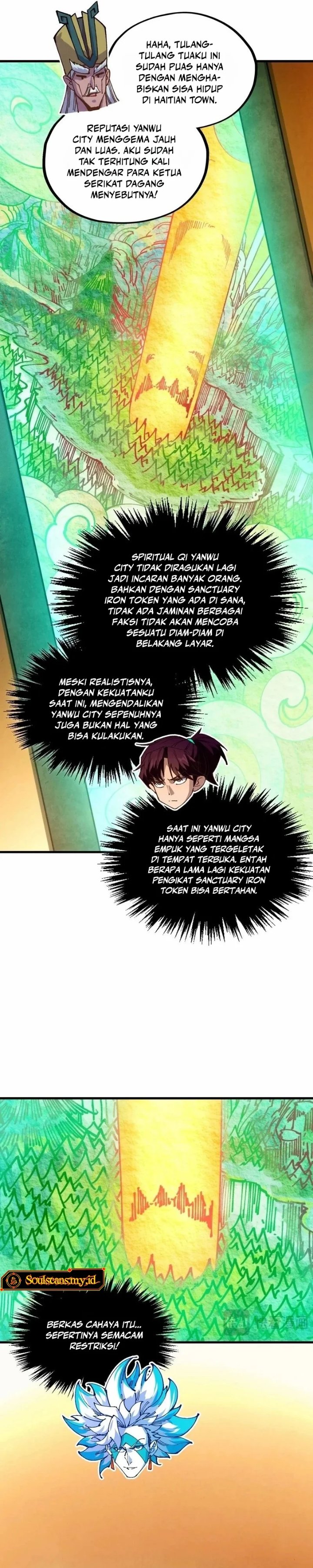 The Ultimate of All Ages Chapter 570 - Page 10