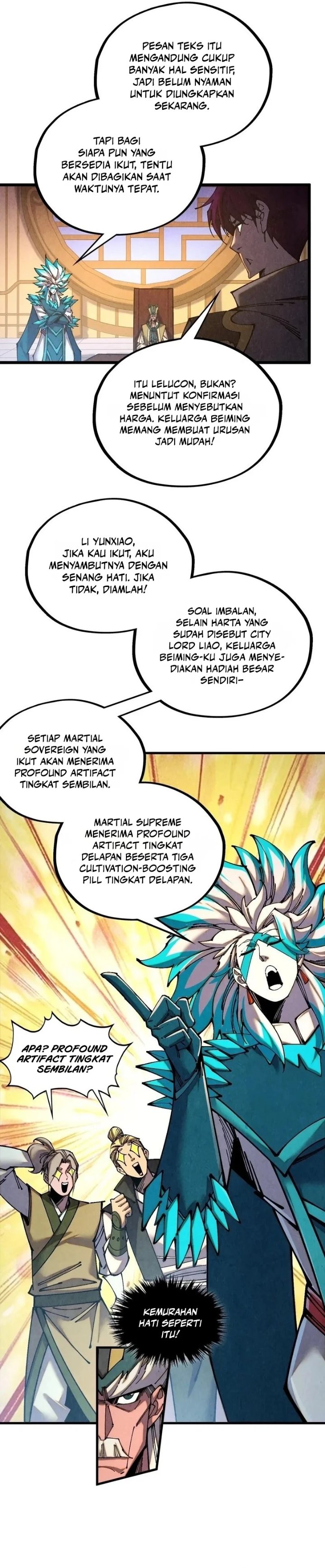 The Ultimate of All Ages Chapter 570 - Page 16