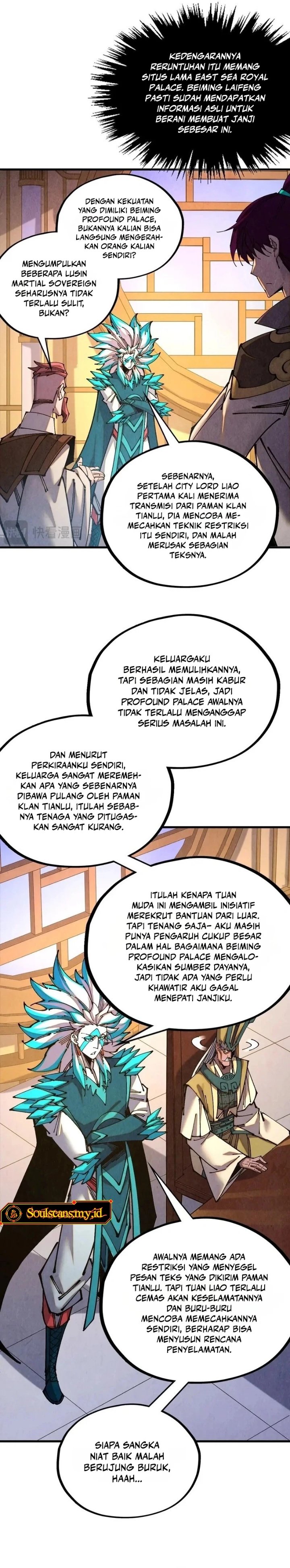 The Ultimate of All Ages Chapter 570 - Page 17