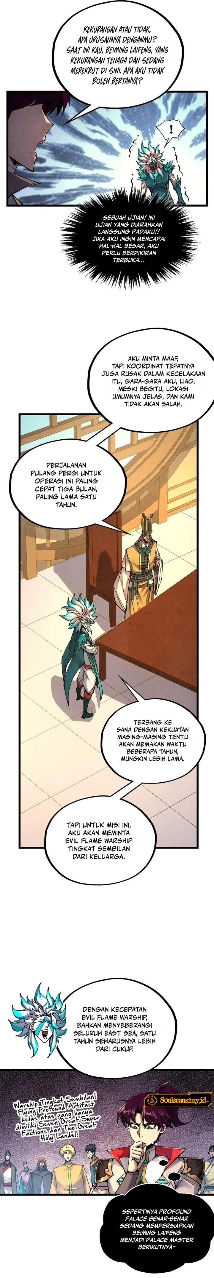 The Ultimate of All Ages Chapter 570 - Page 19