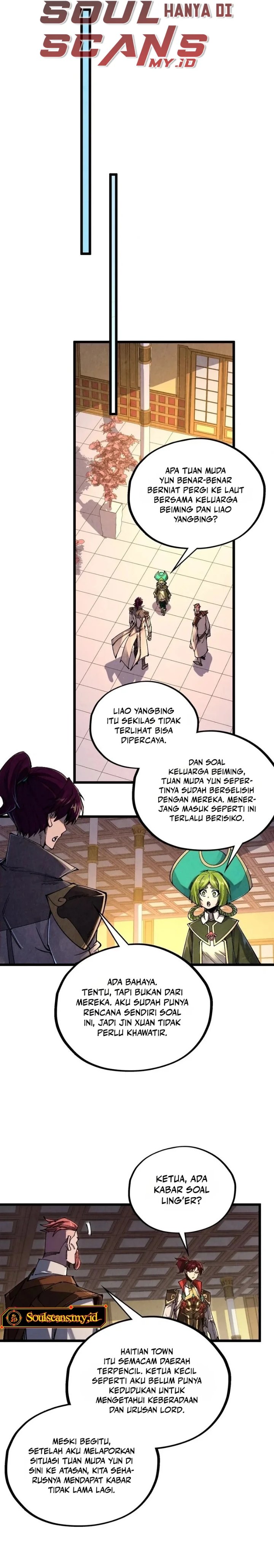 The Ultimate of All Ages Chapter 570 - Page 21