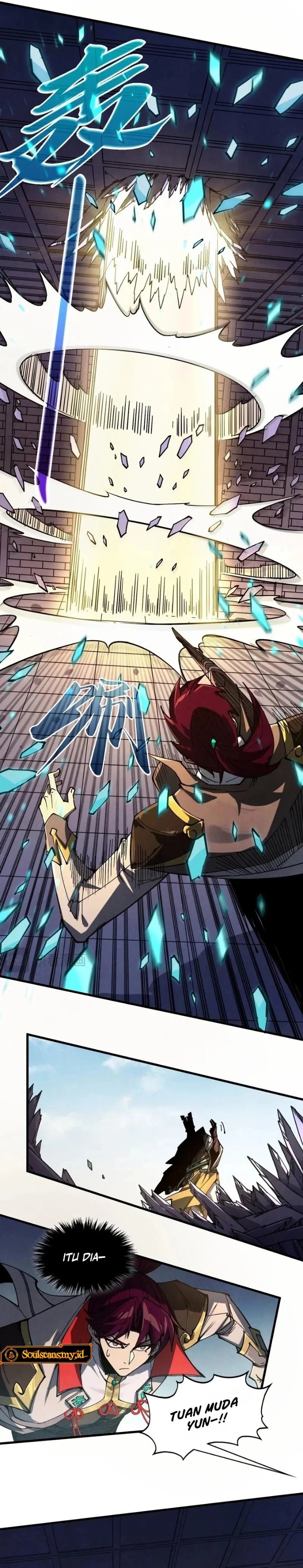 The Ultimate of All Ages Chapter 570 - Page 24