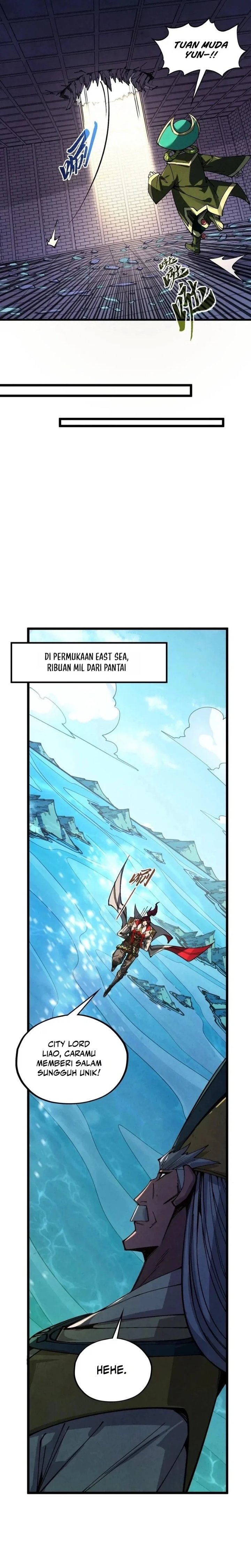 The Ultimate of All Ages Chapter 570 - Page 25