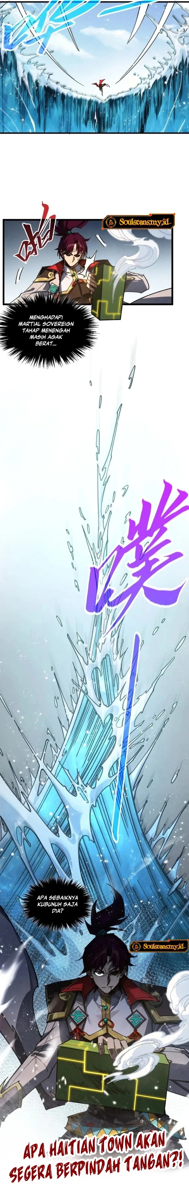 The Ultimate of All Ages Chapter 570 - Page 27