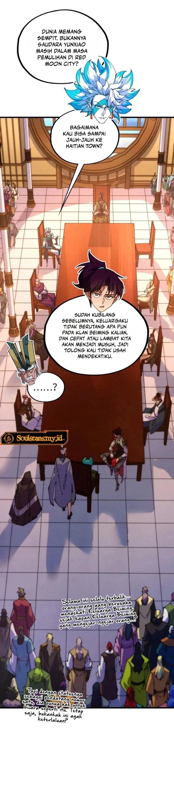 The Ultimate of All Ages Chapter 570 - Page 3