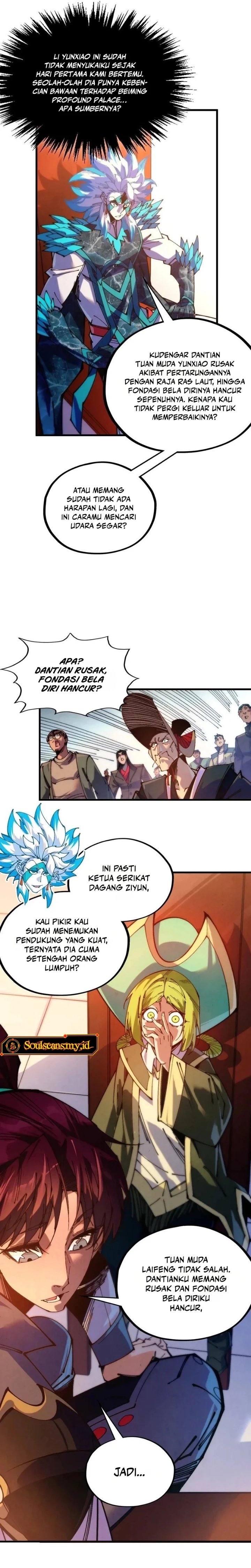 The Ultimate of All Ages Chapter 570 - Page 4