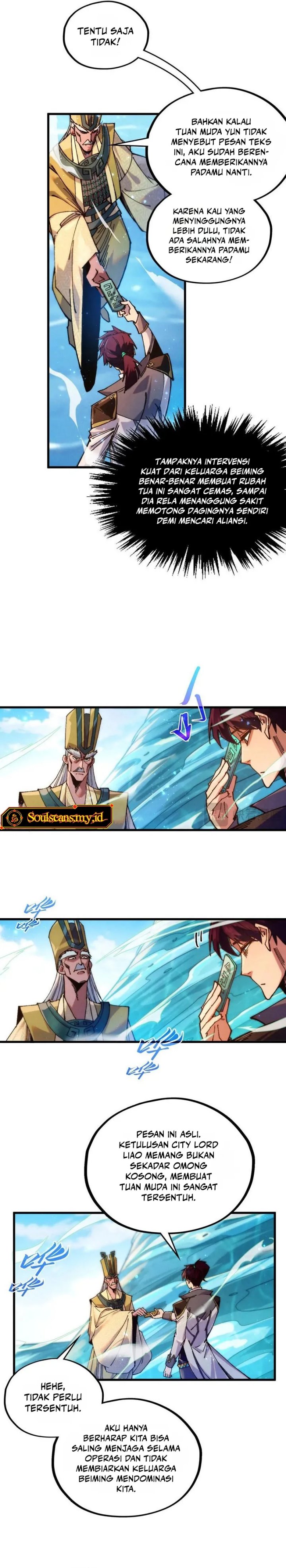 The Ultimate of All Ages Chapter 571 - Page 10
