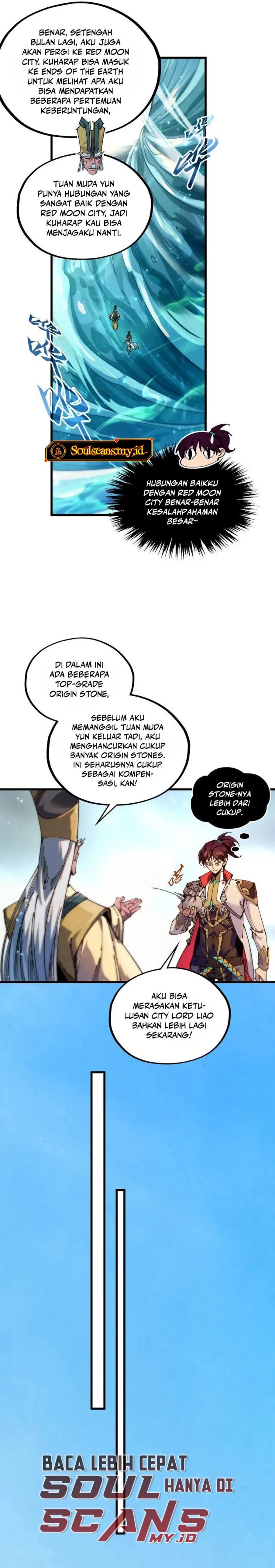 The Ultimate of All Ages Chapter 571 - Page 11