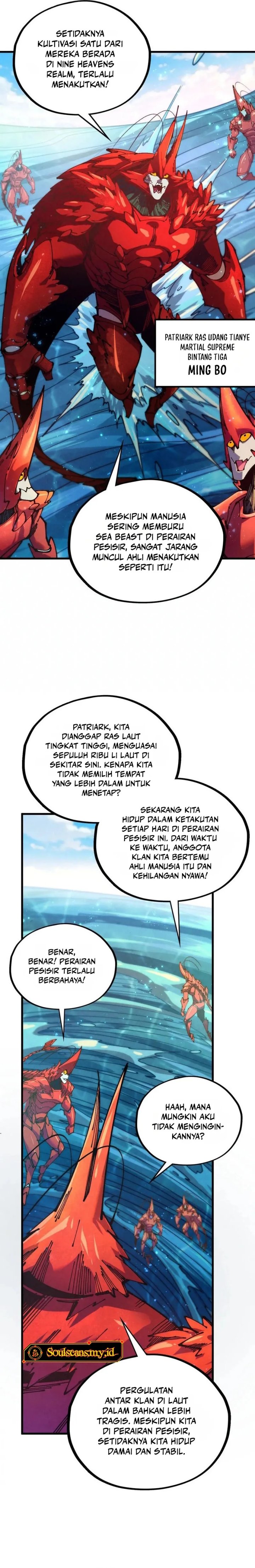 The Ultimate of All Ages Chapter 571 - Page 14