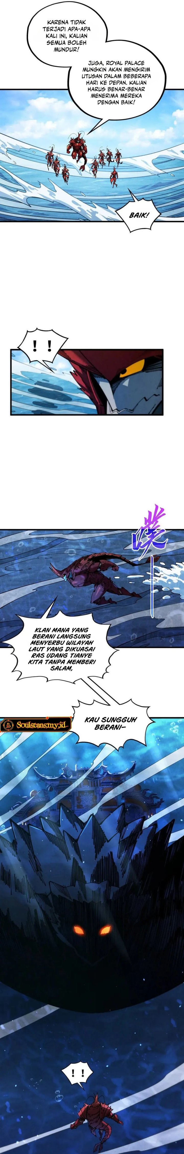 The Ultimate of All Ages Chapter 571 - Page 16